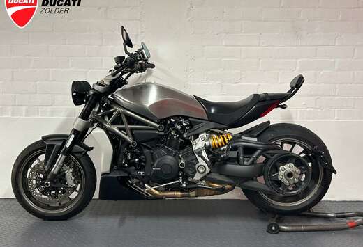 XDiavel 1200