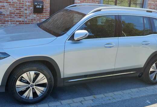 Mercedes-Benz 70.5 kWh 250+ Essensial Line