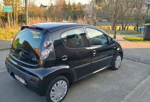 Citroen C1 1.0i 12v Seduction Sensodrive