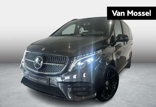 Mercedes-Benz d EDITION L2 + AMG LINE + NIGHT PACK