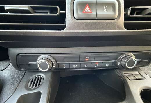 Citroen 1.5 BlueHDi 100 XL EHZ Control Variospace
