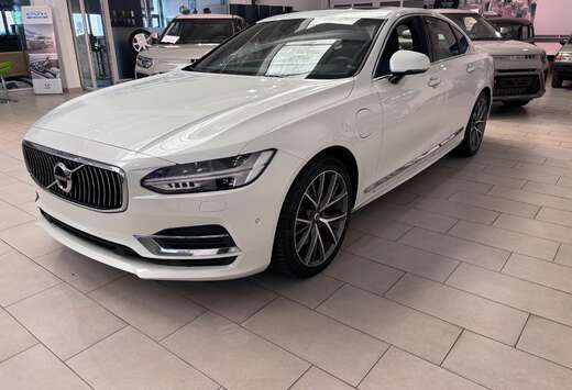 Volvo 2.0 T8 TE AWD PHEV Inscription Geartronic