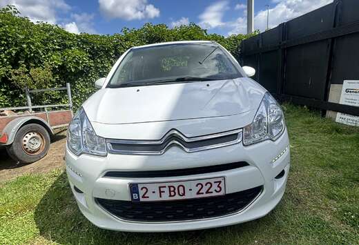 Citroen Citroën C3 2015 | Airco | Cruise | Gekeurd | ...