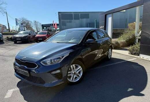 Kia 1.0 T ISG 100 MT6