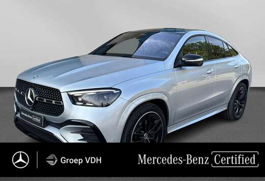 Mercedes-Benz Coupé de 4MATIC Star Edition