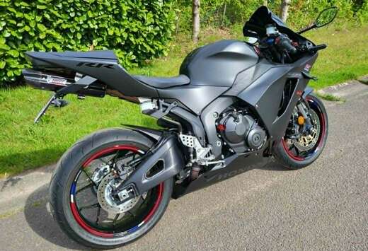 Honda 600RR
