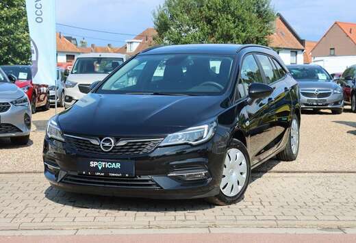 Opel ST EDITION 1.5D MT6 122PK *NAVI*SENSOREN*