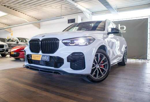 BMW X DRIVE 45E, M-SPORT, PANO, KEYLESS, 360°, APPLE ...