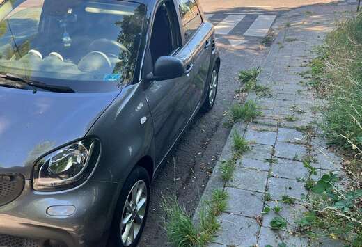 Smart Forfour 1.0i Prime (EU6.2)