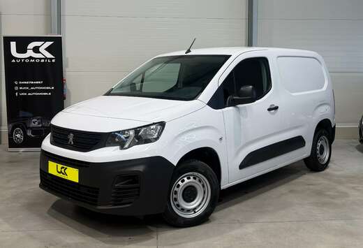 Peugeot Partner 1.5 BlueHDi TVA DÉDUCTIBLE