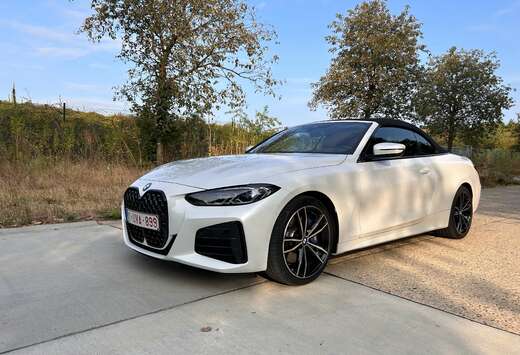 BMW Cabrio M440iXAS MHEV