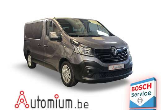 Renault Trafic Passenger 1.6 dCi Energy Tw.Turbo Gran ...