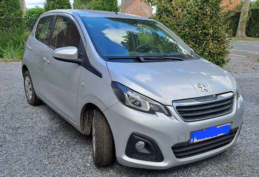 Peugeot 108 VTI 68 Style