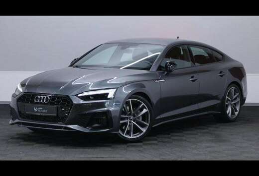 Audi Sportback S-Line 40 TFSi 204 S-Tronic