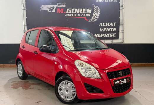 Suzuki Suzuki Splash 1.0 Essence – 2014 – Euro 5b ...