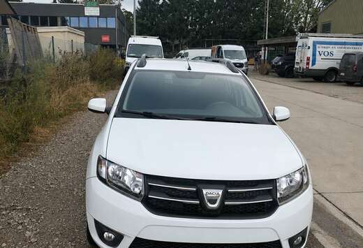 Dacia MCV 0.9 TCe Anniversary 2