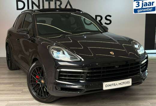Porsche 2.9 Bi-Turbo V6 S - Pano/LED/ACC/Memory/Ztlko ...