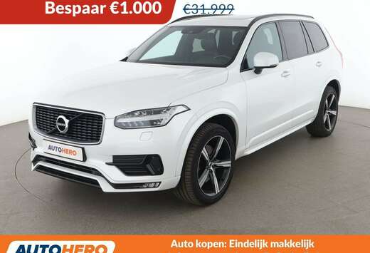 Volvo 2.0 D5 R-Design AWD