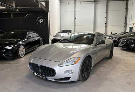 Maserati MASERATI GRANTURISMO 4.2 V8 405 CV/GPS/CUIR/ ...