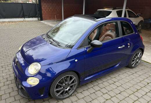 Abarth 595C 1.4  CABRIO / CUIR/ BEATS/ Xenon