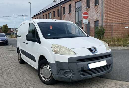 Peugeot 1.6 HDi L1H1 Confort 120