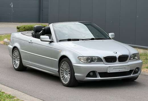 BMW Ci Cabrio // 1er Propriétaire