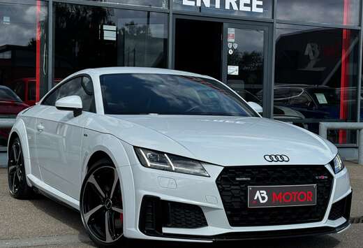 Audi 45 TFSI 245 CV COUPE S-TRONIC S-LINE KEYLESS