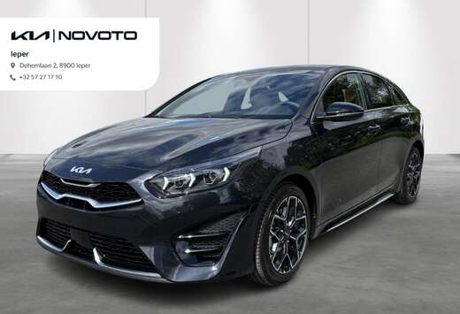 Kia GT Line 1.5 T-GDI 140 DCT ISG