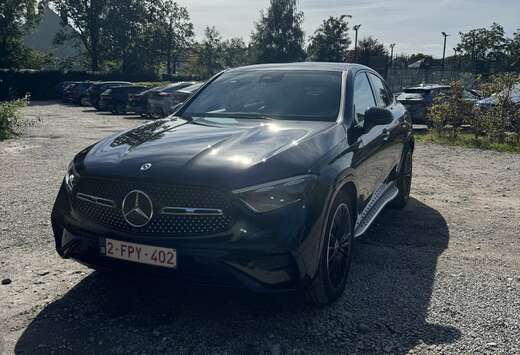 Mercedes-Benz Coupé AMG Line