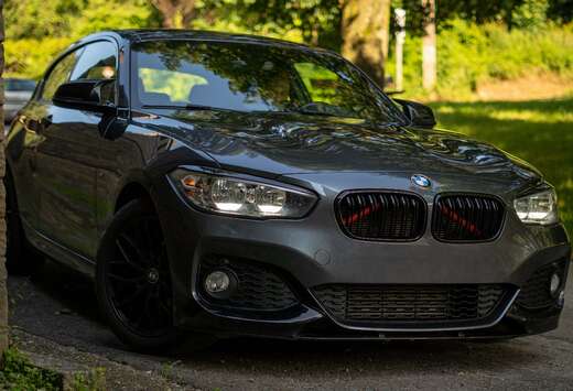 BMW 118i M-Sport