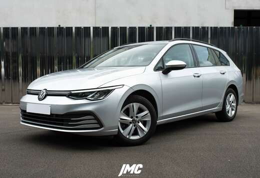 Volkswagen Golf SW 2.0 SCR TDi Life
