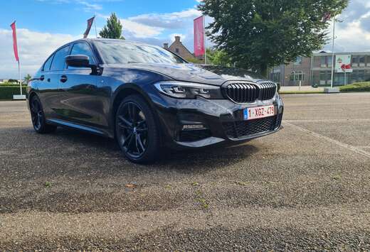 BMW 330e Aut. M Sport