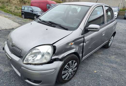 Toyota Yaris 1.4 Turbo D4D Red Line