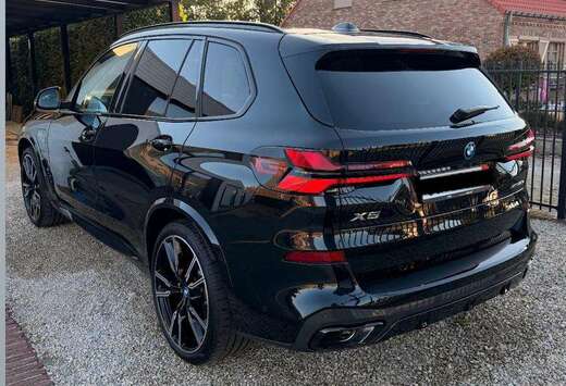BMW X5 PHEV 3.0AS xDrive50e (360 kW)