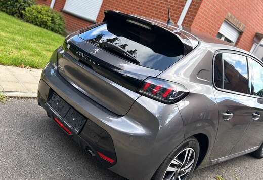Peugeot 1.2i PureTech Allure Pack (EU6.4)