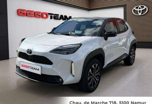 Toyota Dynamic Plus Bi-Tone
