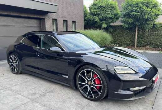 Porsche Taycan Sport Turismo 105 kWh 4S