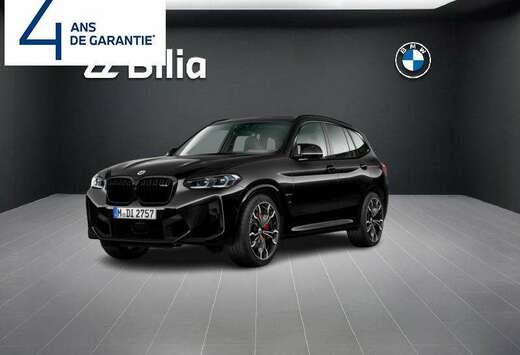 BMW X3 M Competition