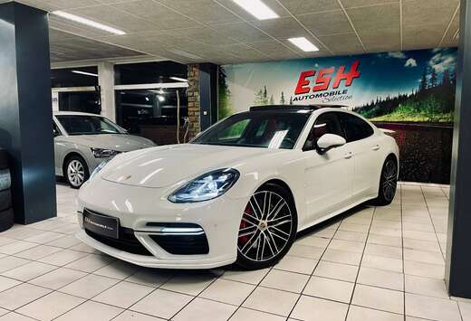 Porsche 4.0 V8 Bi-Turbo GARANTIE 12 MOIS