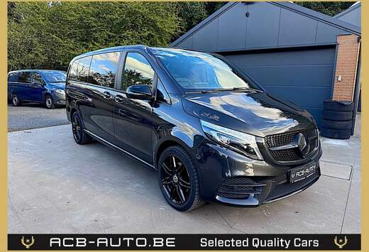Mercedes-Benz d 4MATIC AMG Line L3 - Lichte vracht -  ...