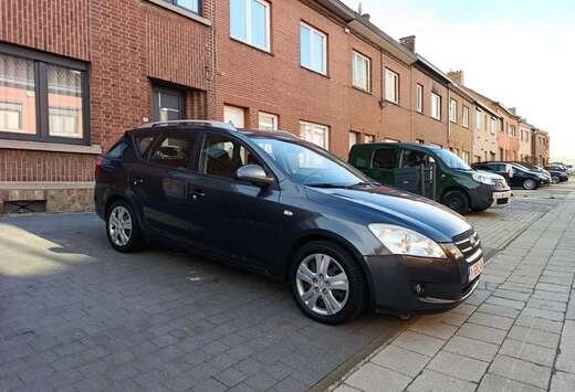 Kia 1.6L CRDi 90 Motion