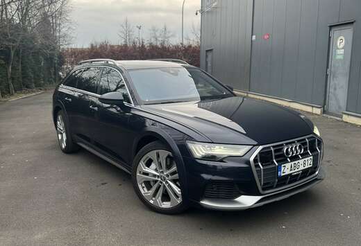 Audi 3L DIESEL - V6 - 350 CH - QUATTRO - ALLROAD
