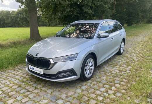 Skoda SW 1.0 TSI eTec MHE Clever DSG