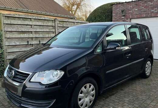 Volkswagen Touran 1.9 TDI DPF Blue Motion Trendline
