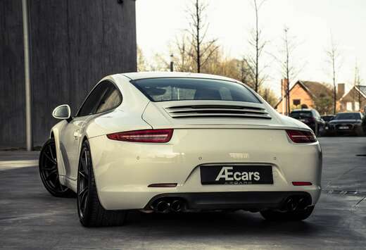 Porsche 911 CS *** PDK / SPORT CHRONO / SPORTSEATS  * ...