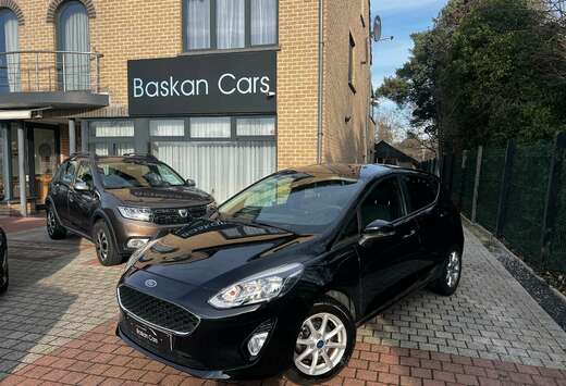 Ford Fiesta 1.0/M2018/NAVI/AIRCO/CAMERA/12M GARANTIE