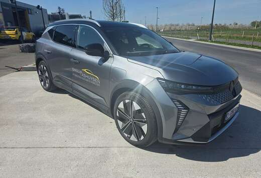 Renault techno 220 hp long range