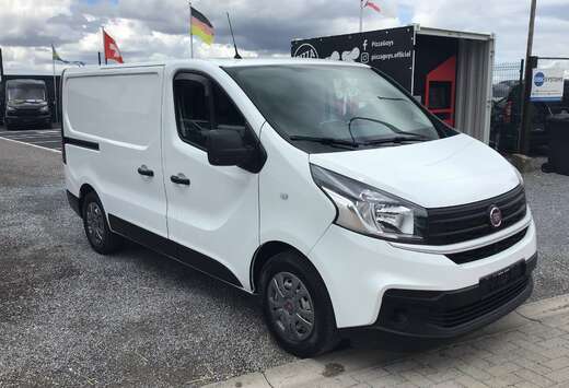 Fiat 20dci 145pk 2021 82000km full/option 14950e ex