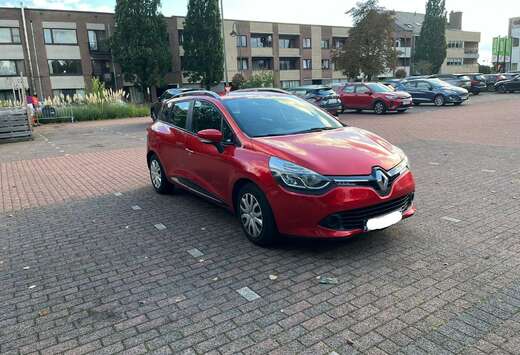 Renault Clio Grandtour Energy TCe 90 Start