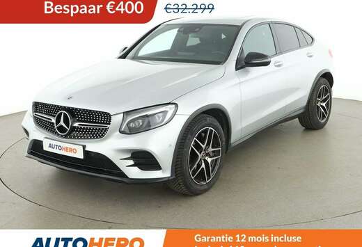 Mercedes-Benz GLC 220 d 4Matic AMG Line
